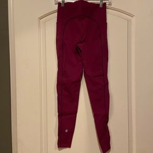 Sweaty Betty High Rise Full Length Leggings